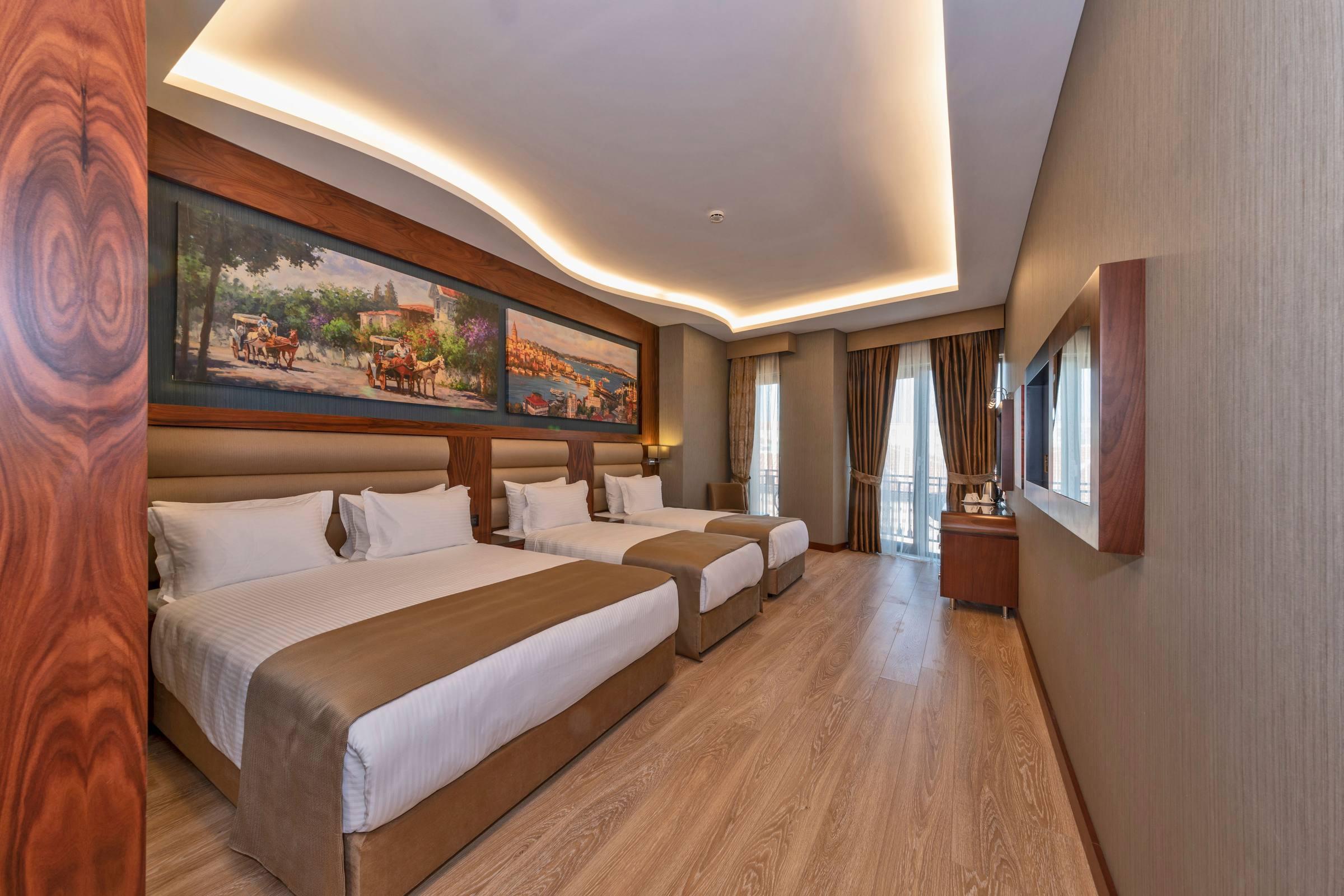 Piya Sport Hotel Стамбул Екстер'єр фото