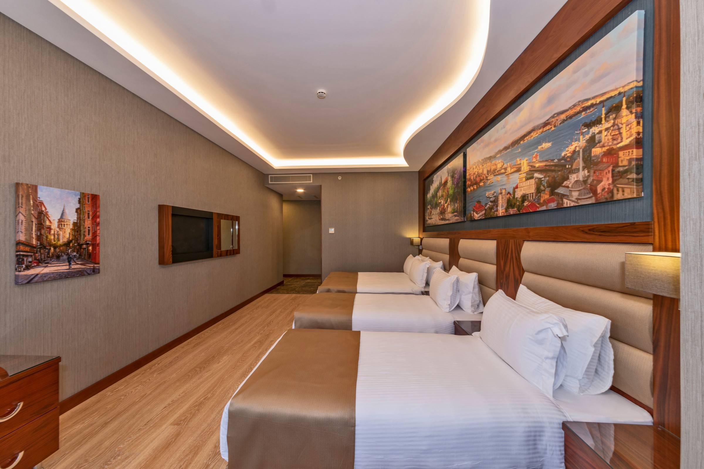 Piya Sport Hotel Стамбул Екстер'єр фото