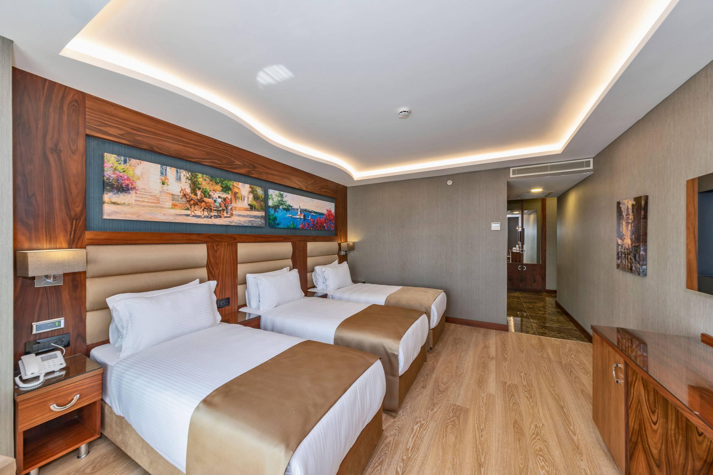 Piya Sport Hotel Стамбул Екстер'єр фото