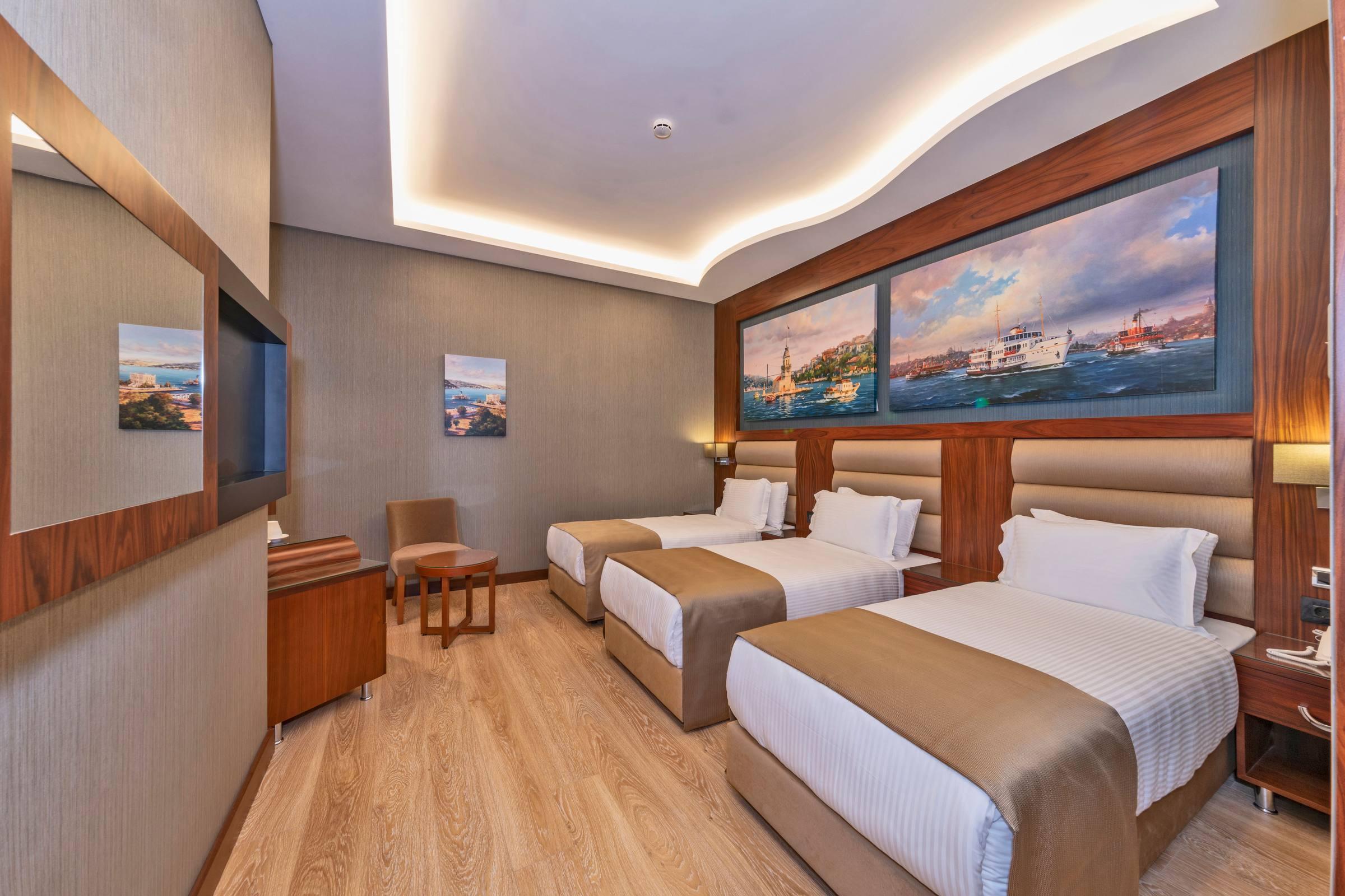 Piya Sport Hotel Стамбул Екстер'єр фото