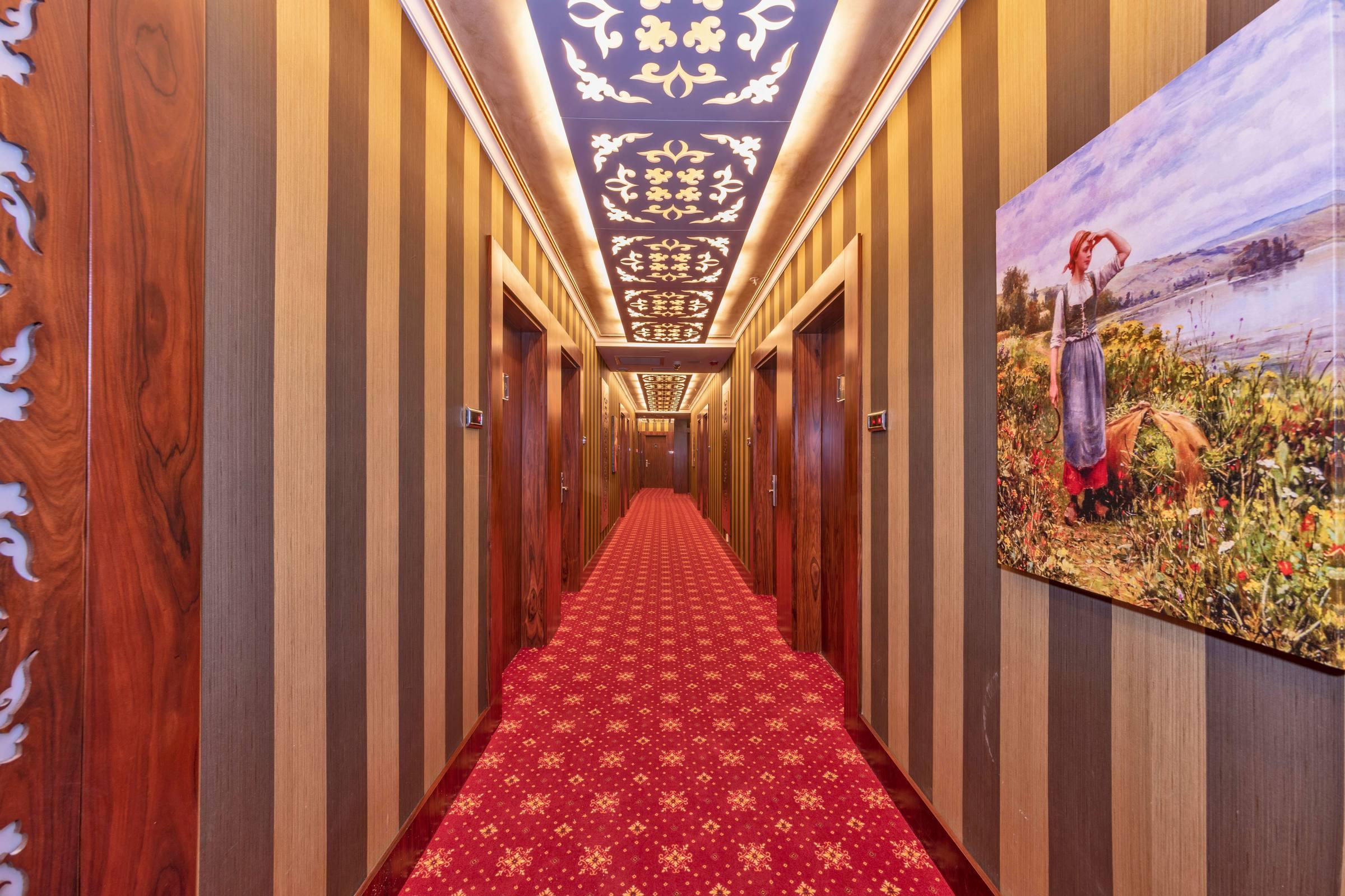 Piya Sport Hotel Стамбул Екстер'єр фото