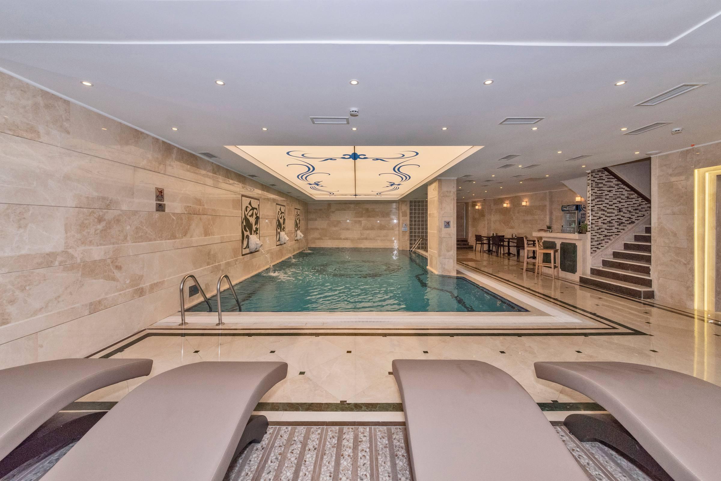 Piya Sport Hotel Стамбул Екстер'єр фото