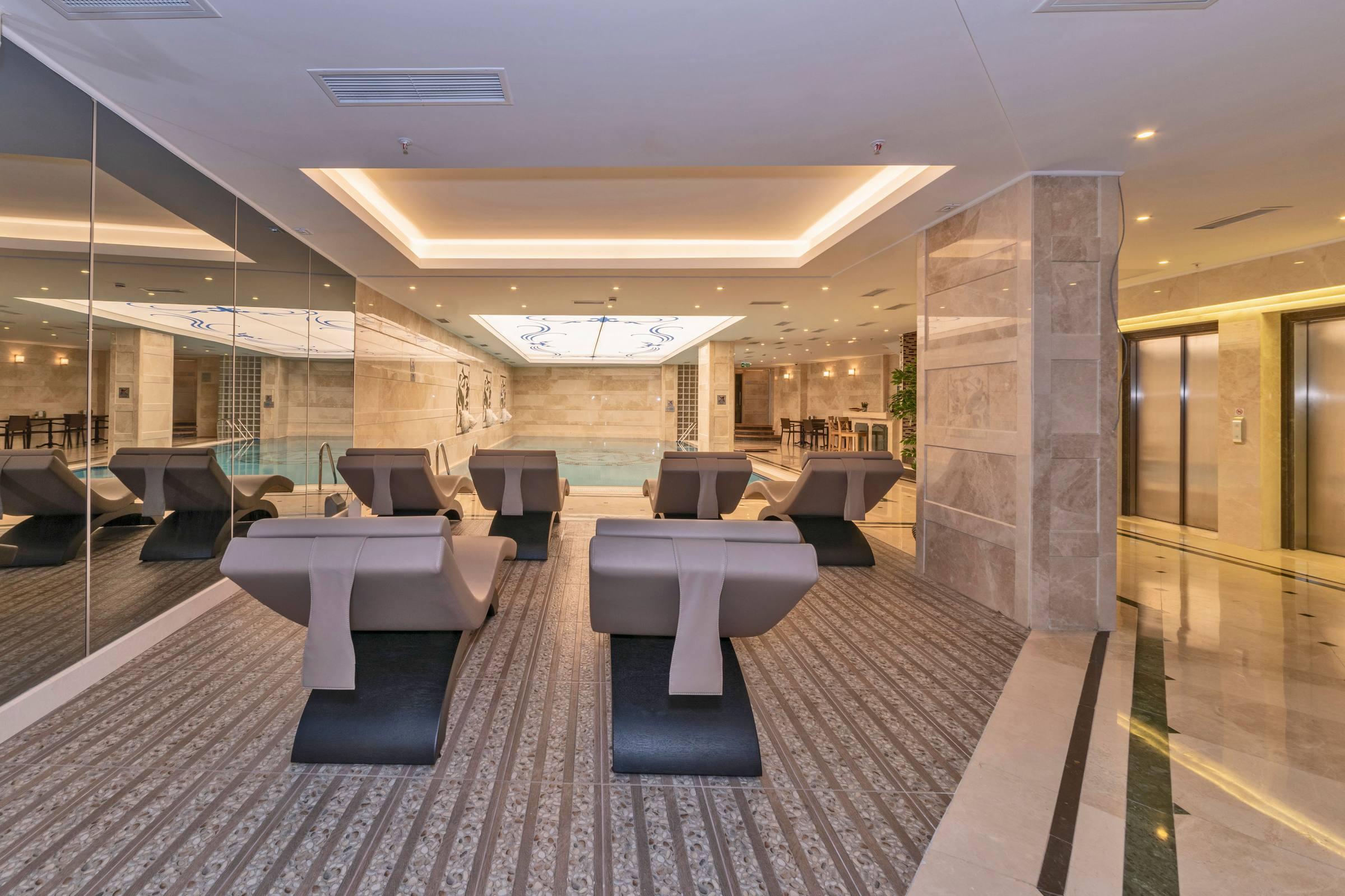 Piya Sport Hotel Стамбул Екстер'єр фото