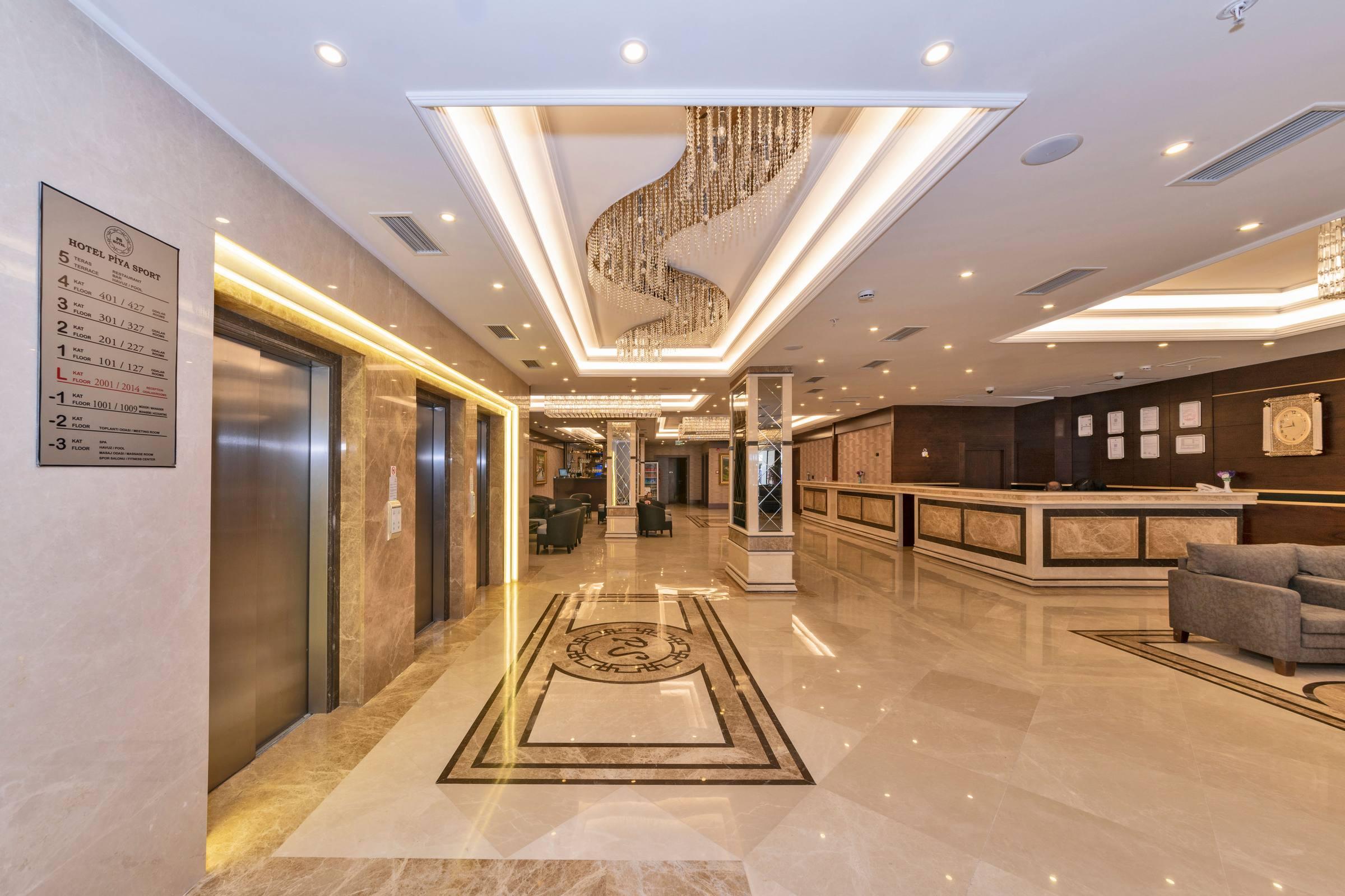 Piya Sport Hotel Стамбул Екстер'єр фото