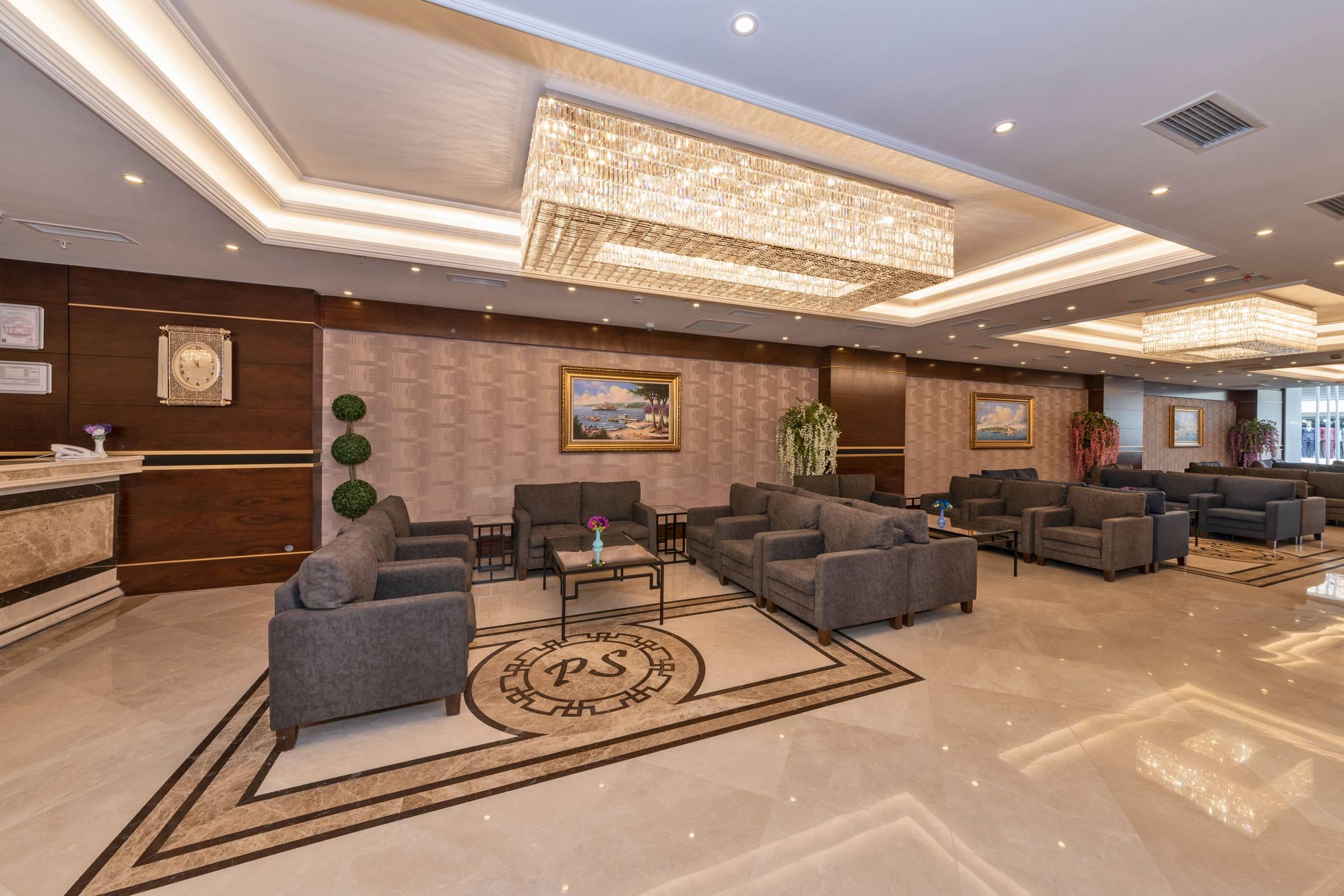 Piya Sport Hotel Стамбул Екстер'єр фото
