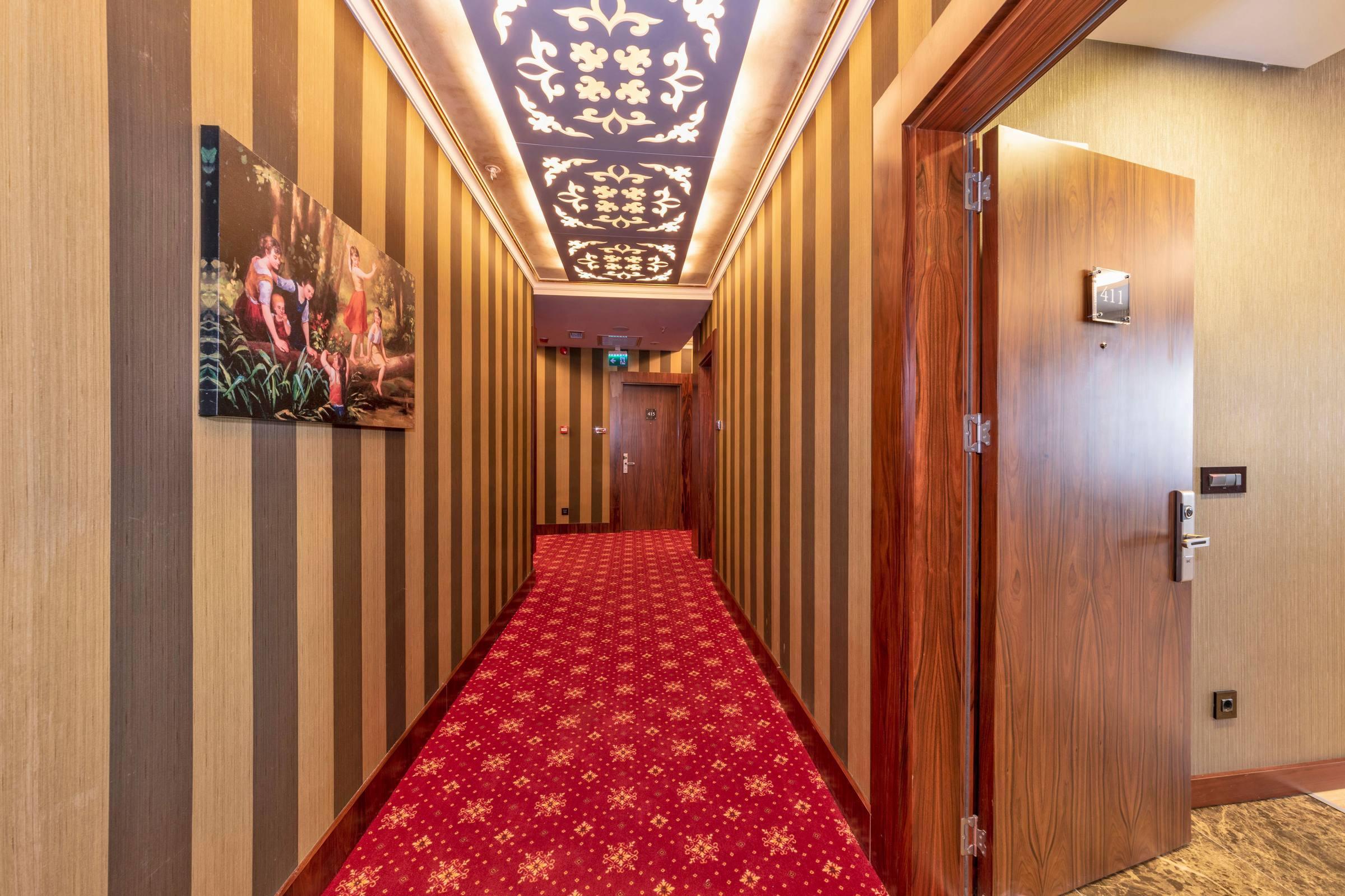 Piya Sport Hotel Стамбул Екстер'єр фото