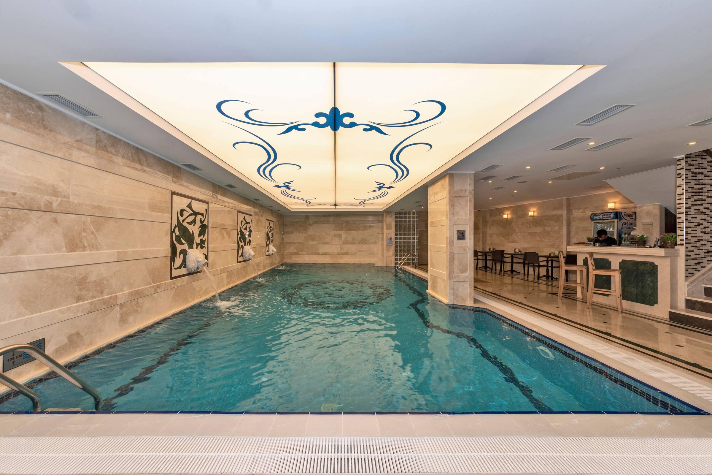 Piya Sport Hotel Стамбул Екстер'єр фото