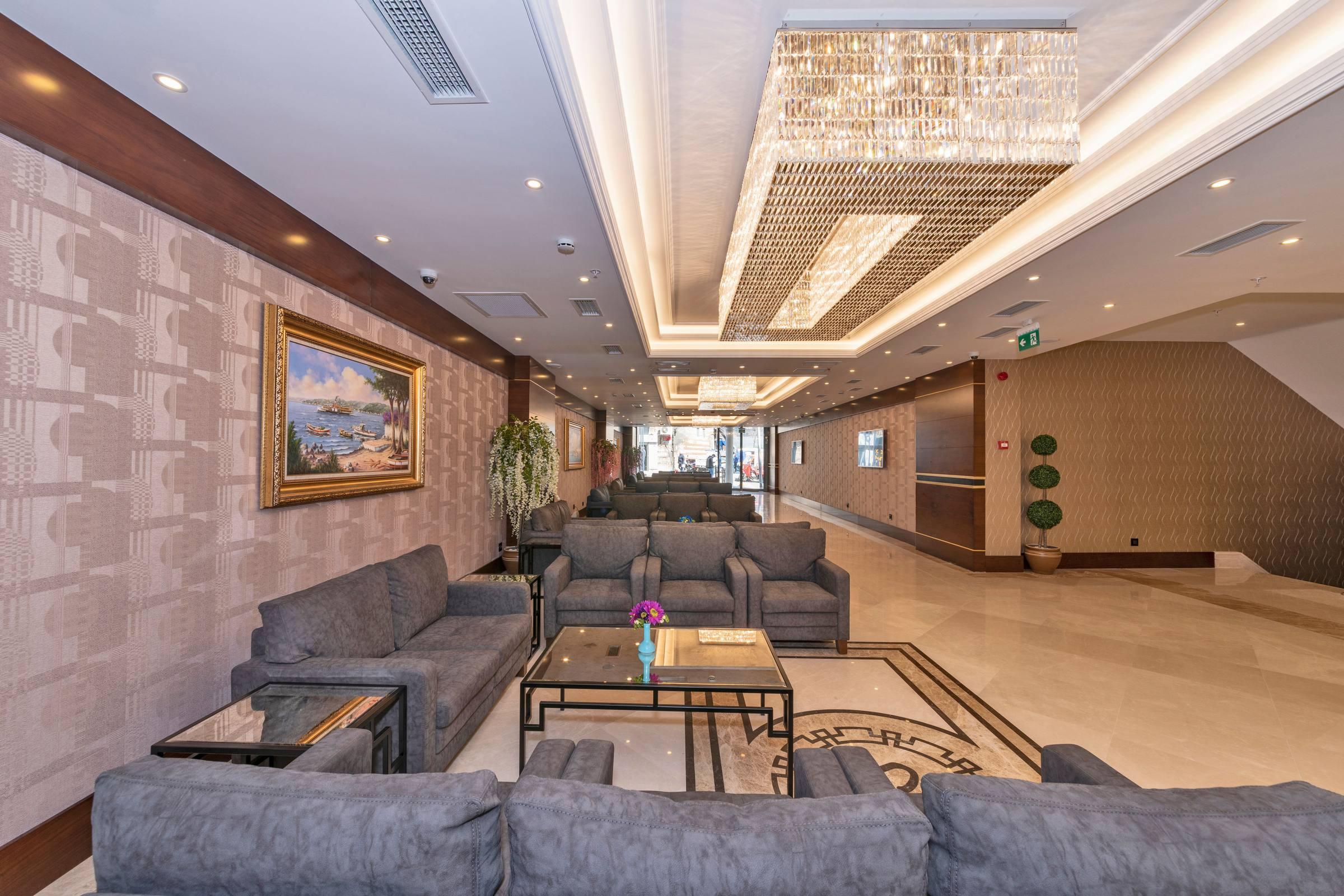 Piya Sport Hotel Стамбул Екстер'єр фото
