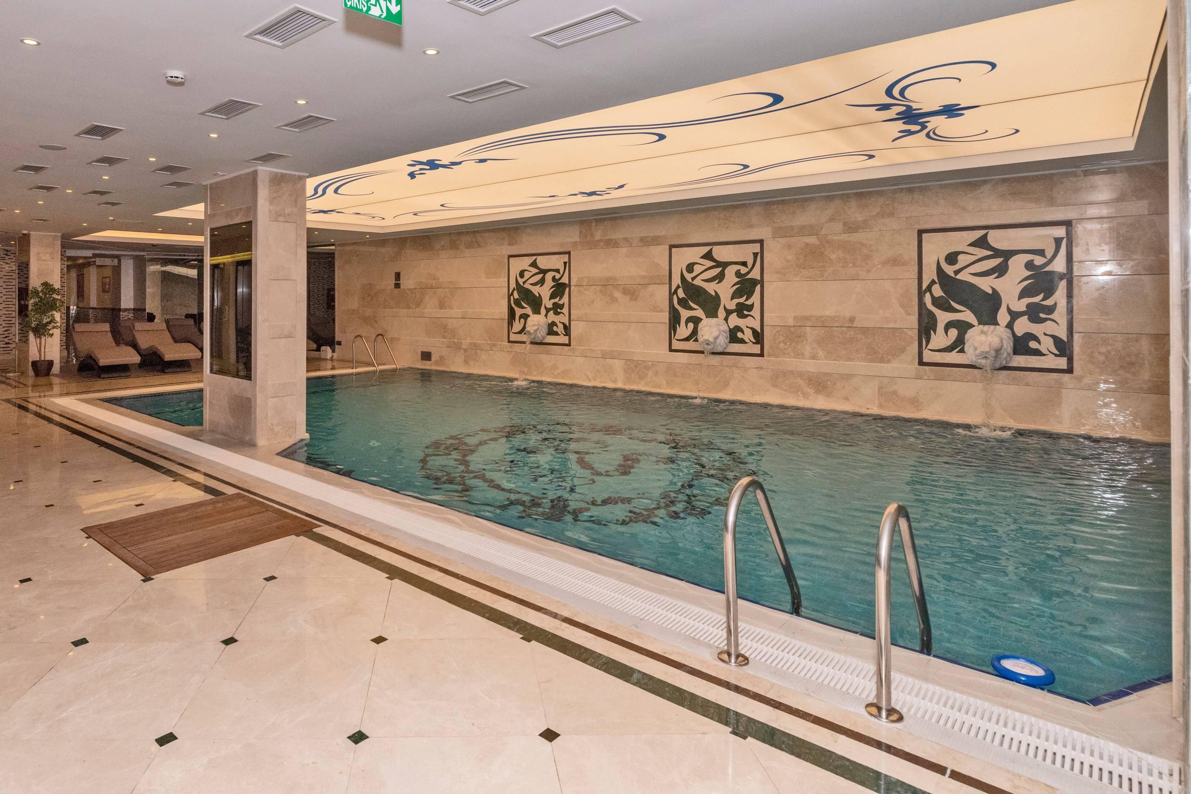 Piya Sport Hotel Стамбул Екстер'єр фото