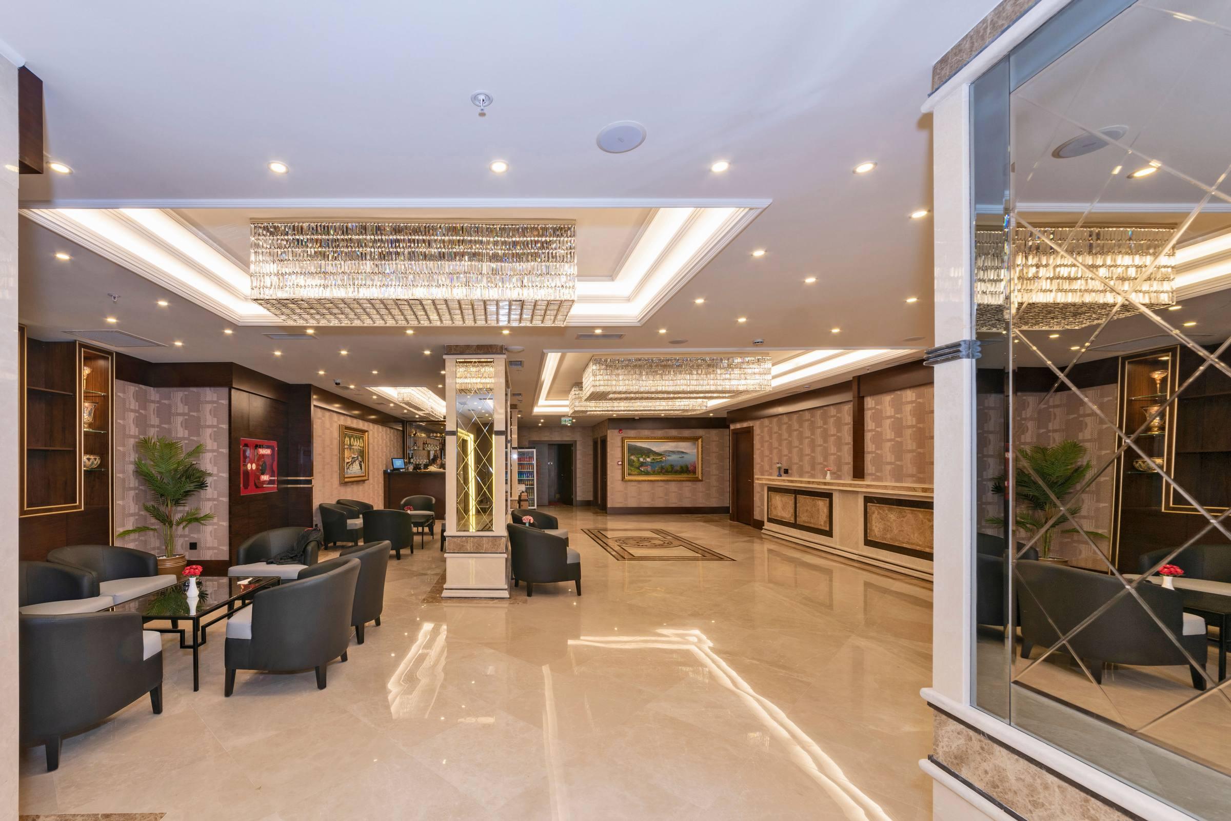 Piya Sport Hotel Стамбул Екстер'єр фото