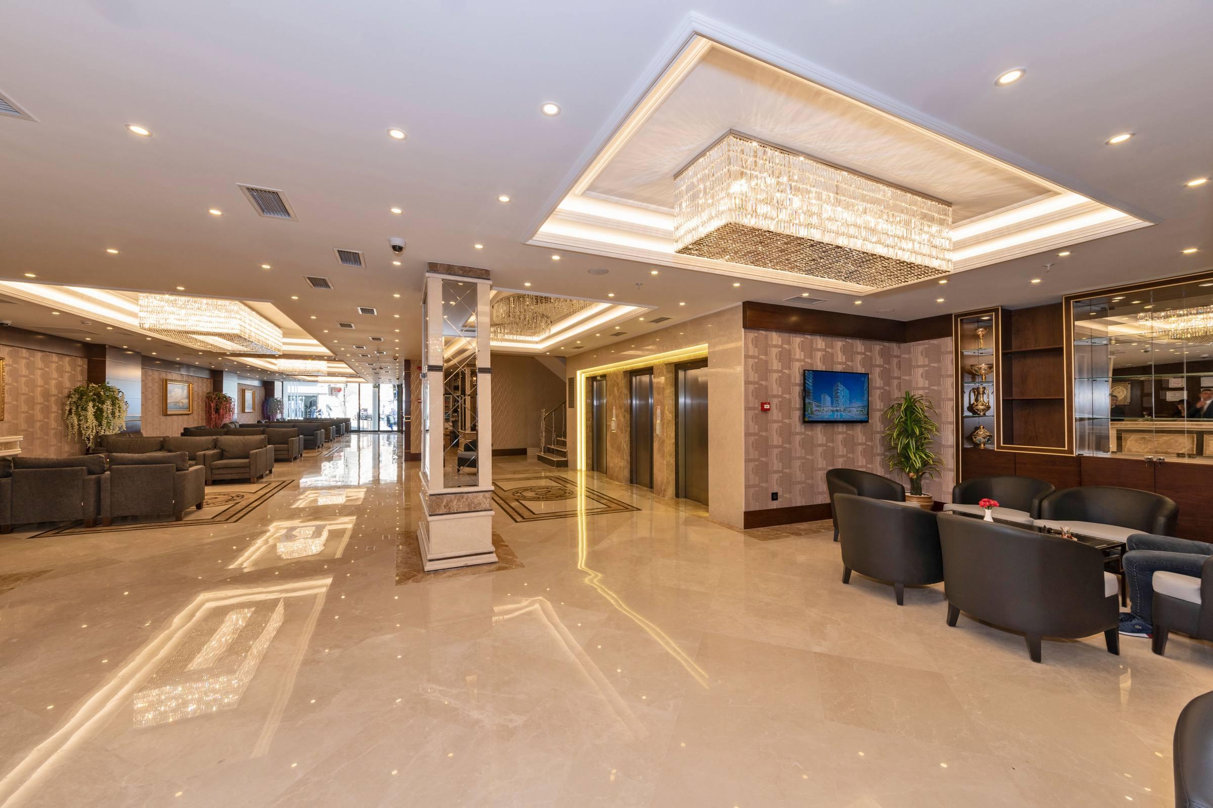 Piya Sport Hotel Стамбул Екстер'єр фото