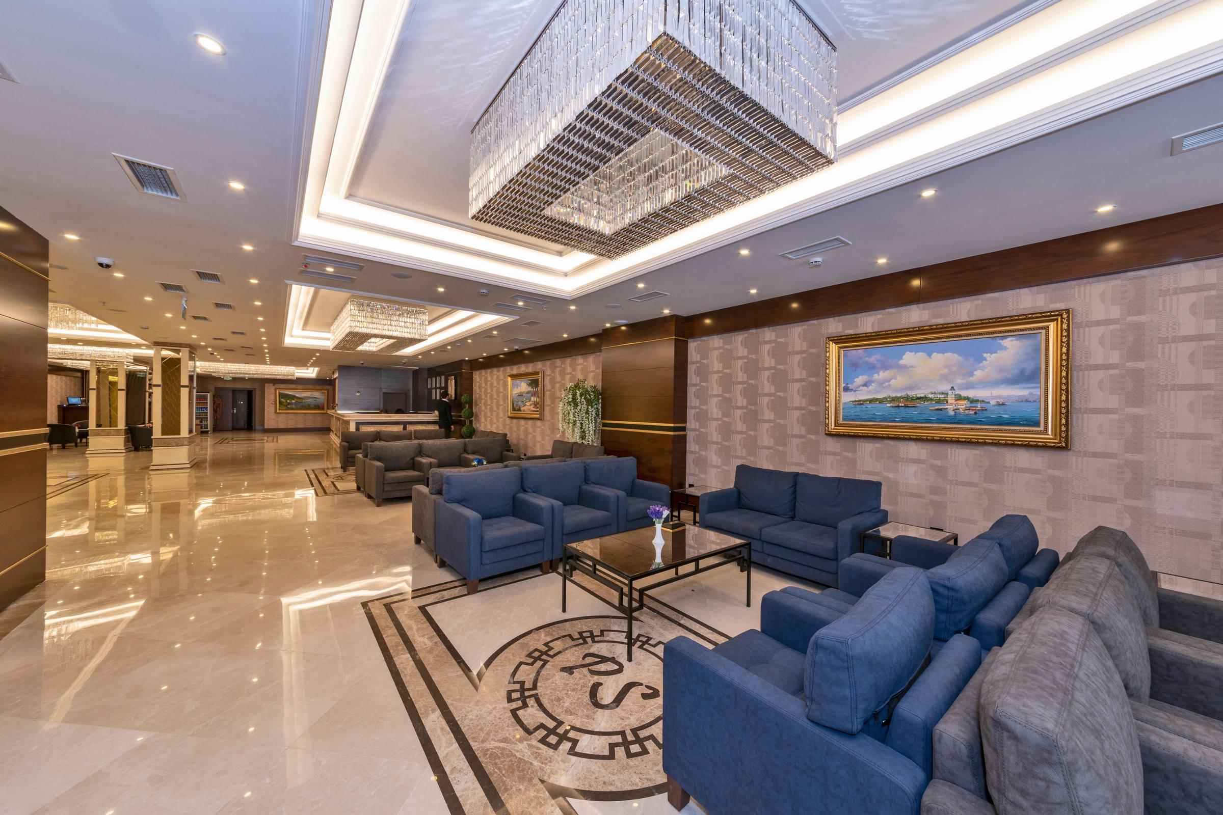 Piya Sport Hotel Стамбул Екстер'єр фото