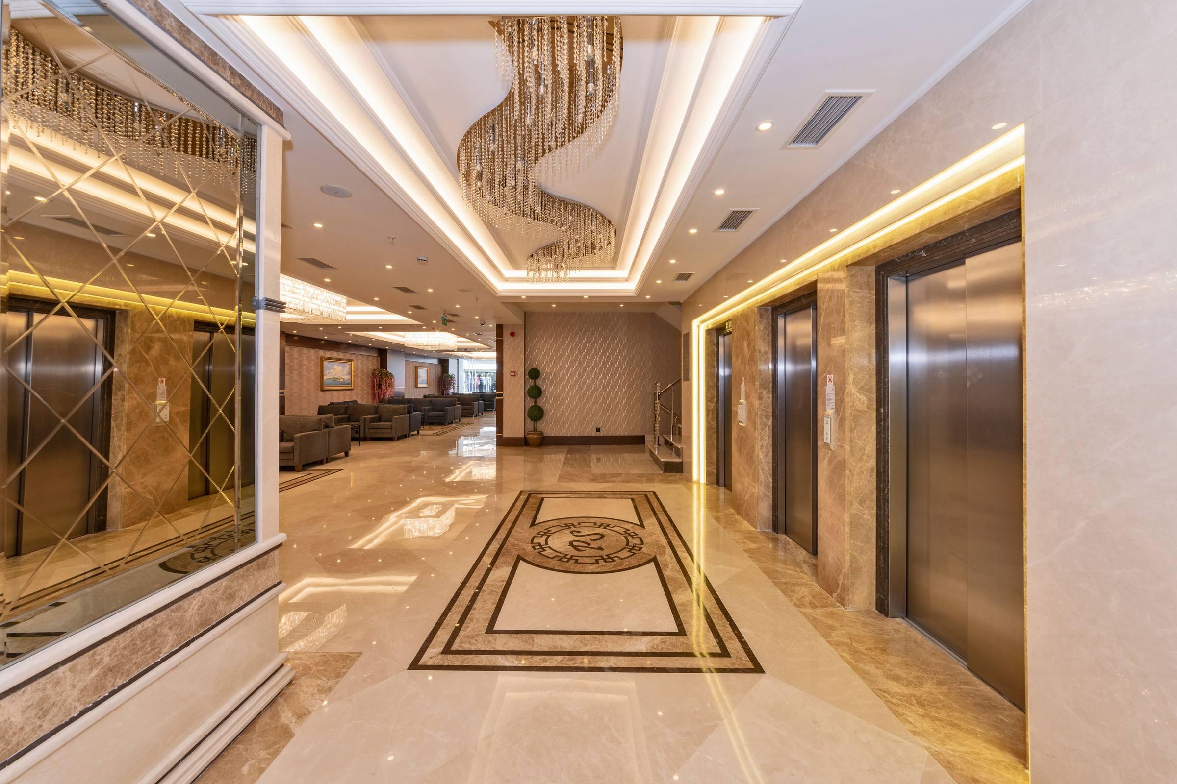 Piya Sport Hotel Стамбул Екстер'єр фото