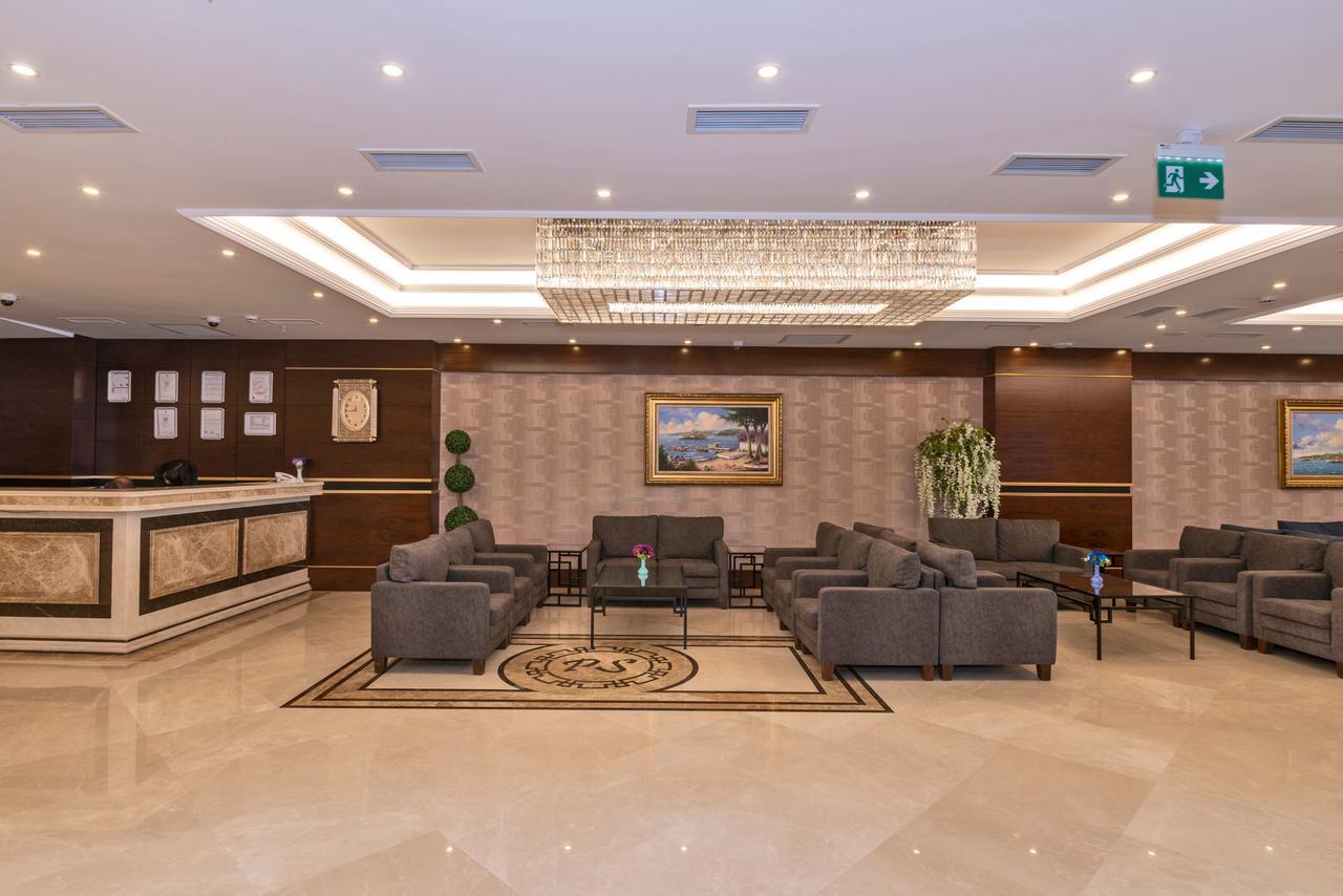 Piya Sport Hotel Стамбул Екстер'єр фото