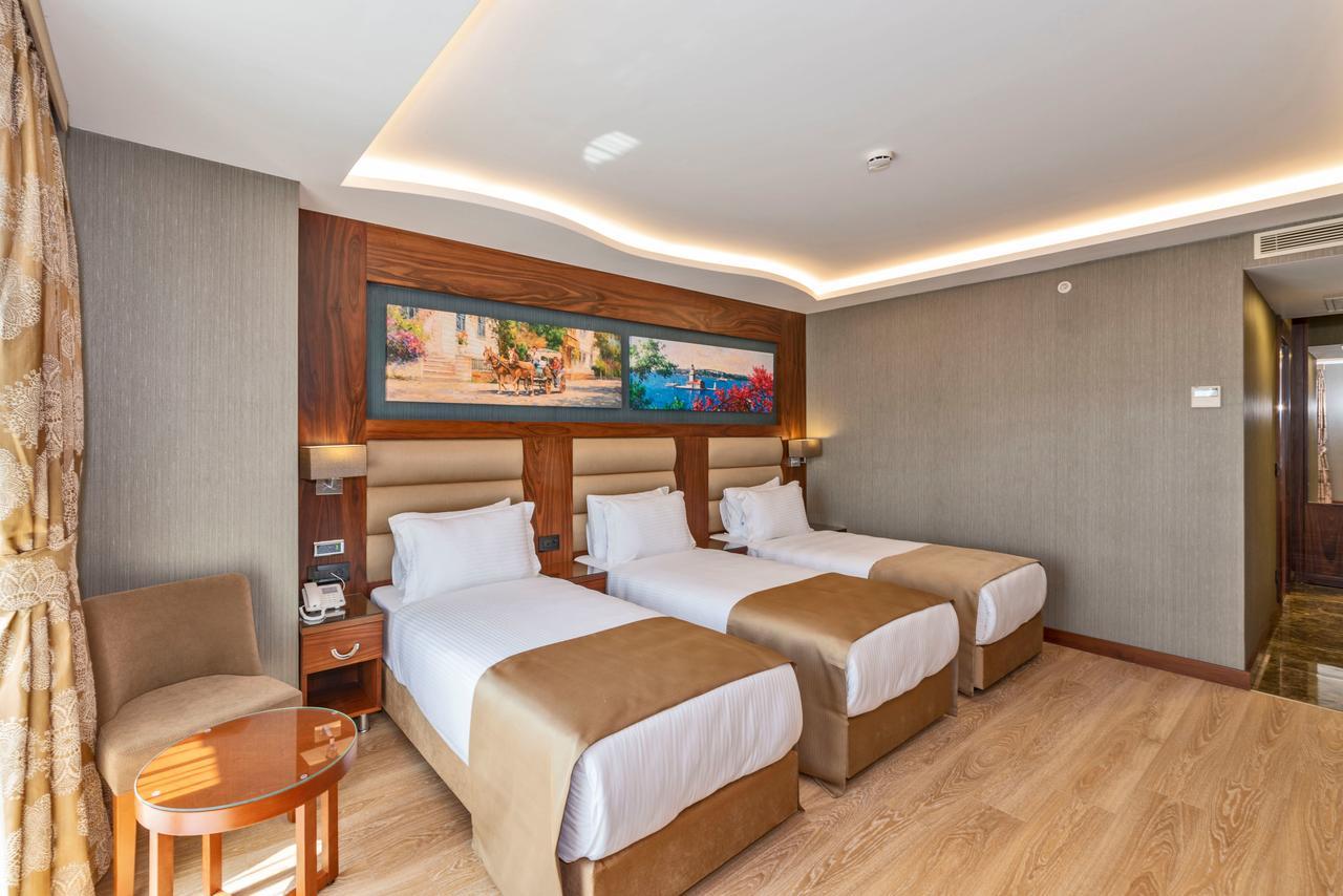 Piya Sport Hotel Стамбул Екстер'єр фото