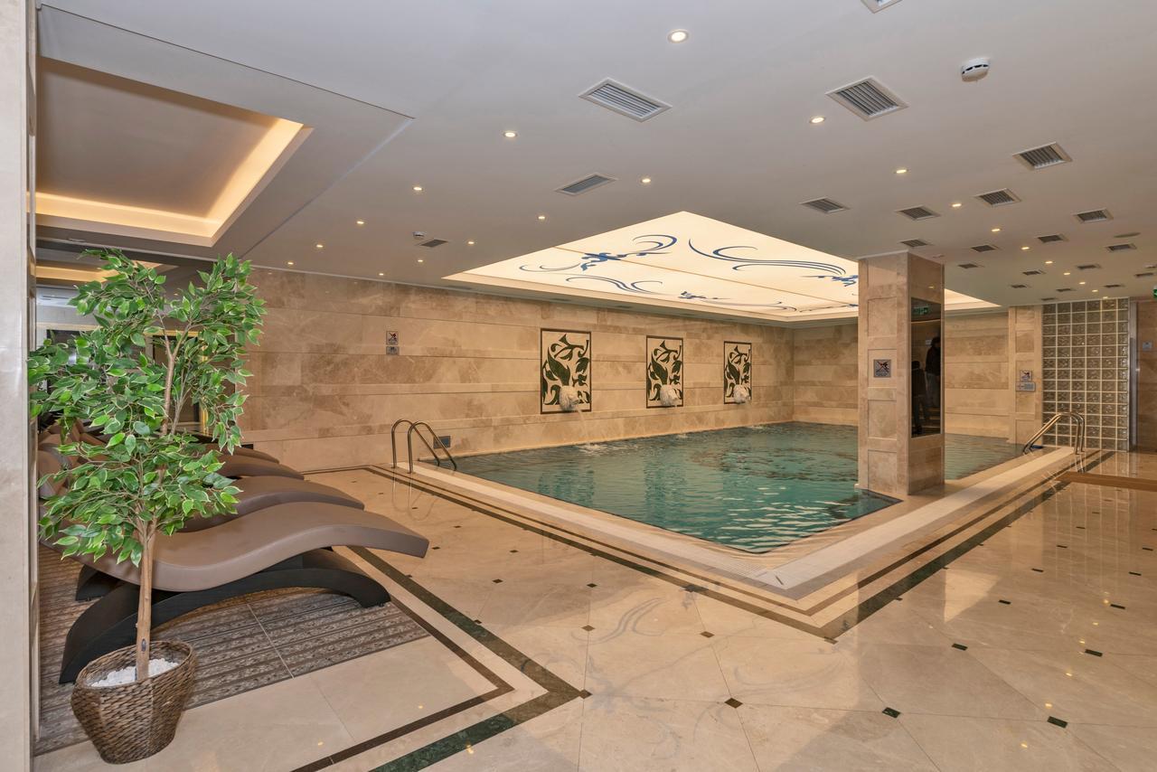 Piya Sport Hotel Стамбул Екстер'єр фото