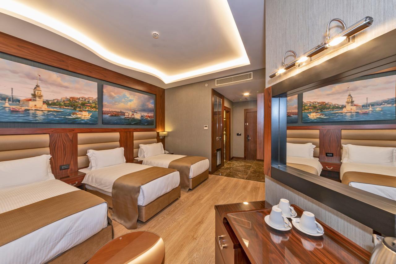 Piya Sport Hotel Стамбул Екстер'єр фото