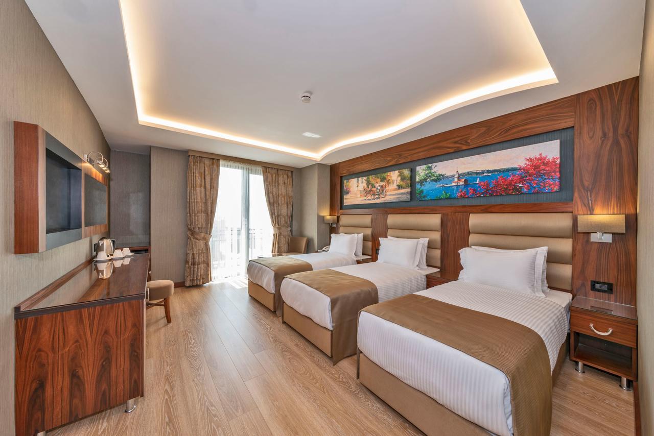Piya Sport Hotel Стамбул Екстер'єр фото