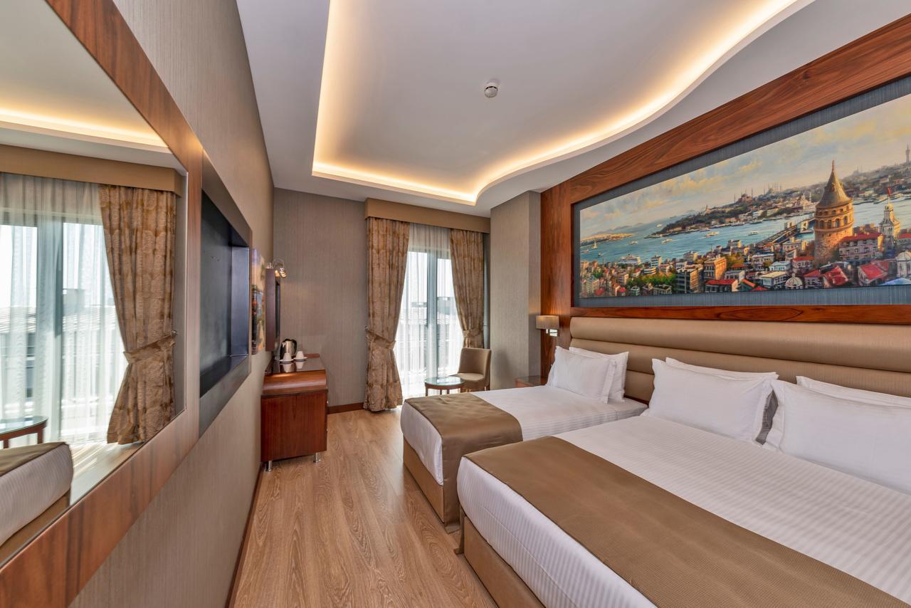 Piya Sport Hotel Стамбул Екстер'єр фото