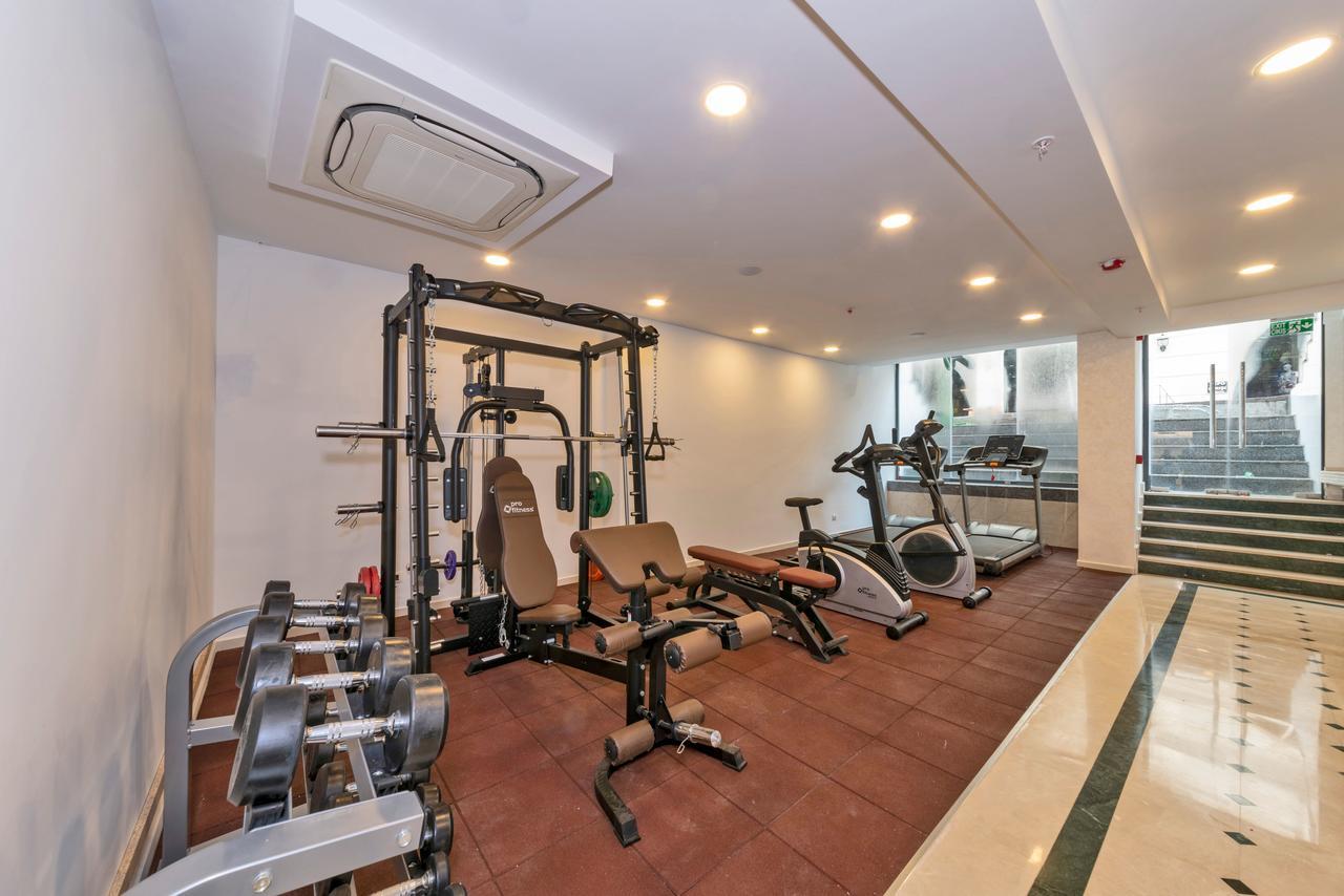 Piya Sport Hotel Стамбул Екстер'єр фото