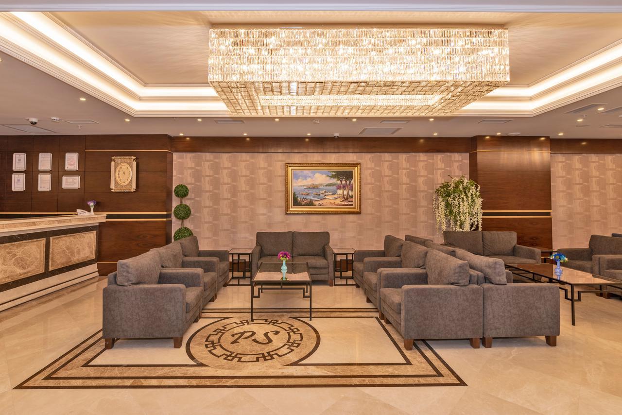 Piya Sport Hotel Стамбул Екстер'єр фото
