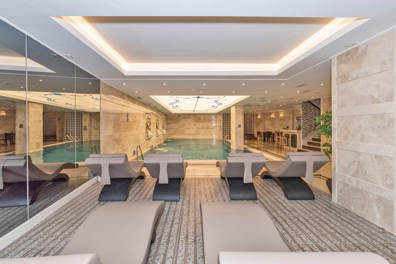 Piya Sport Hotel Стамбул Екстер'єр фото