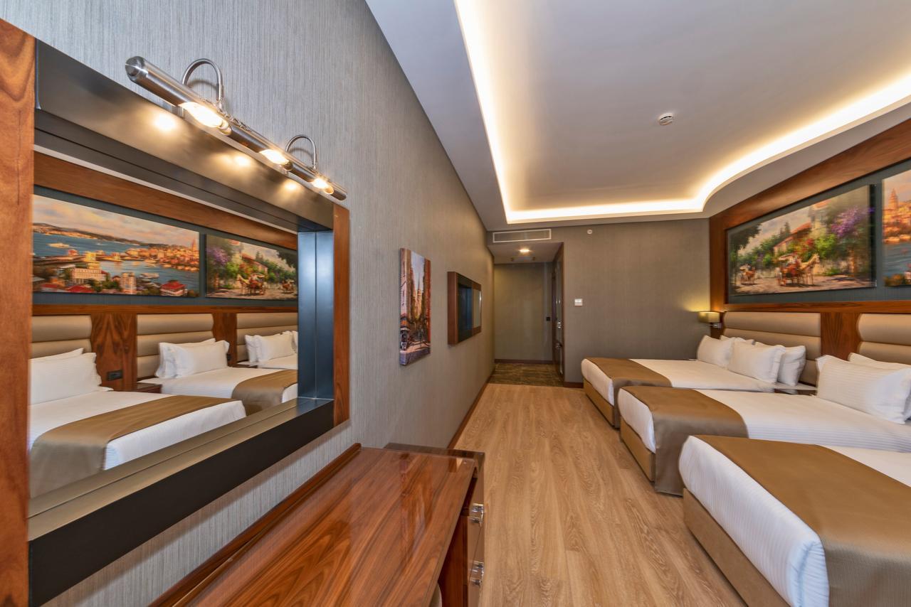 Piya Sport Hotel Стамбул Екстер'єр фото