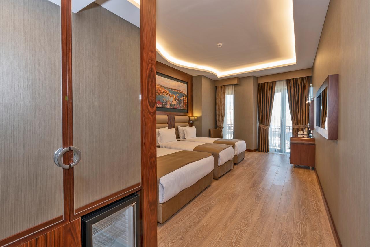 Piya Sport Hotel Стамбул Екстер'єр фото