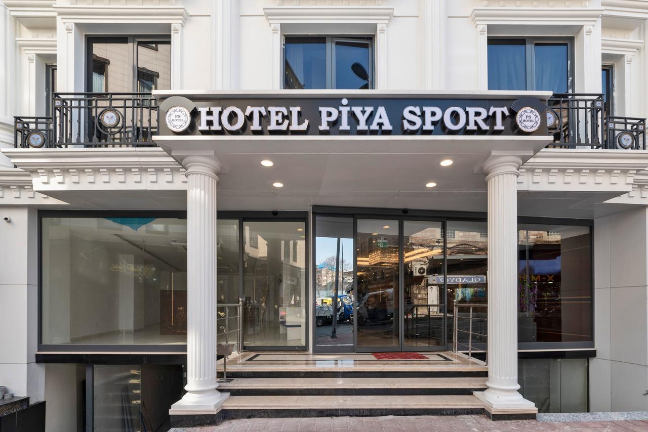 Piya Sport Hotel Стамбул Екстер'єр фото