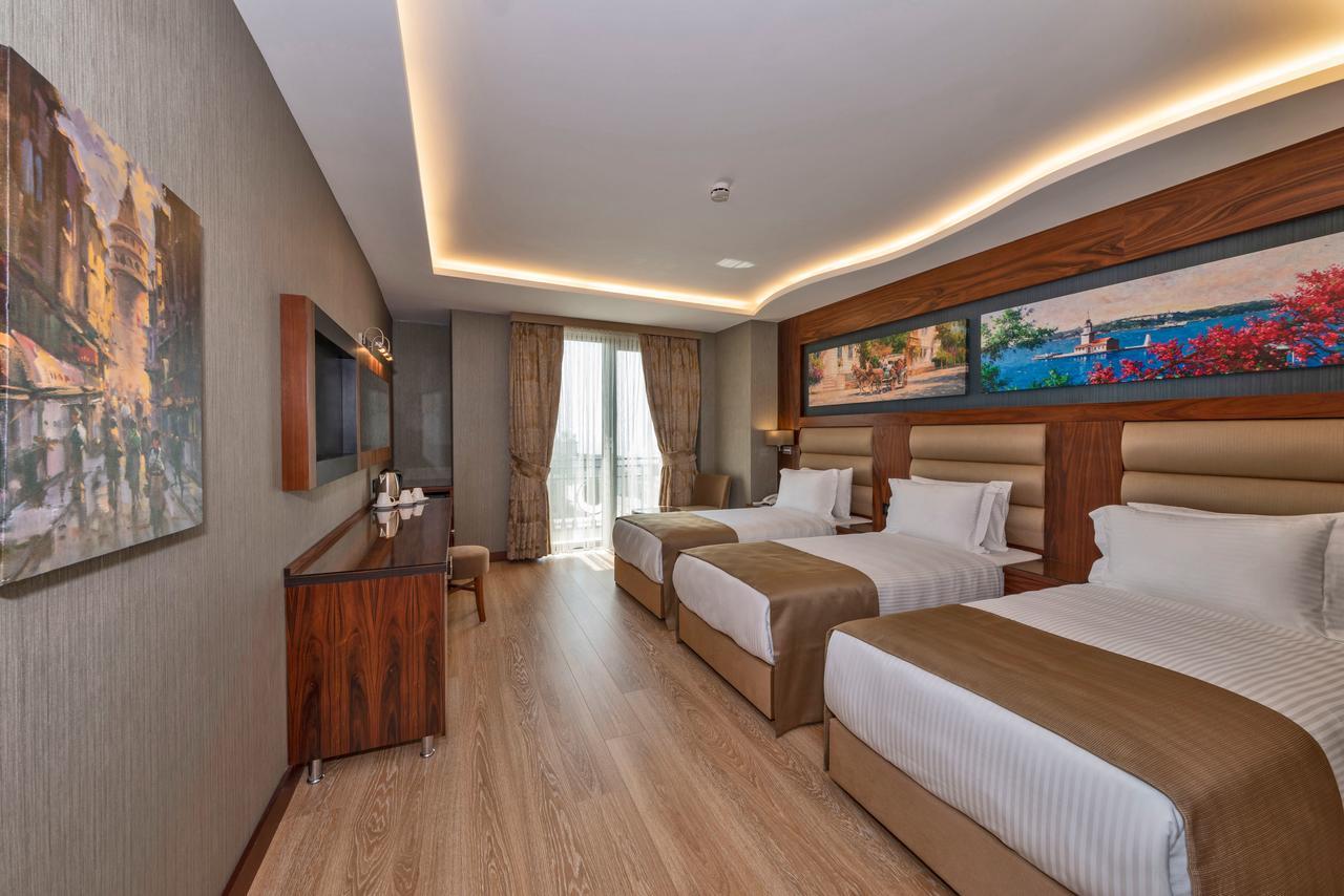 Piya Sport Hotel Стамбул Екстер'єр фото