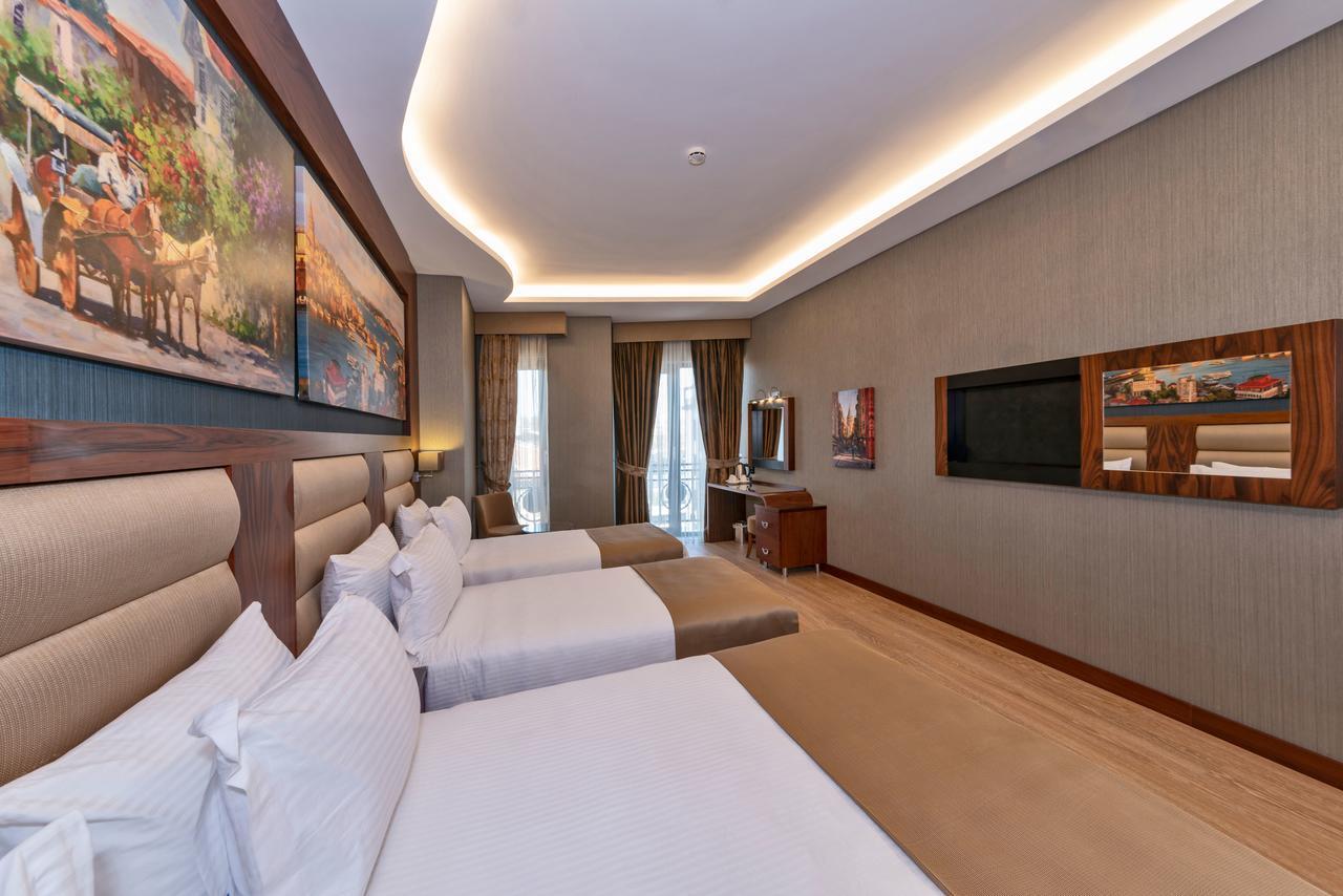Piya Sport Hotel Стамбул Екстер'єр фото